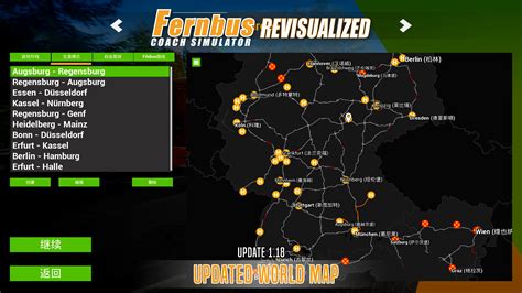 fernbus|fernbus simulator map.